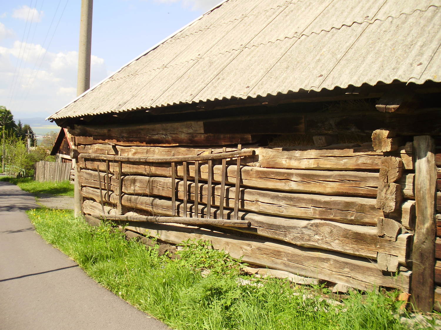 Obec Klokoč