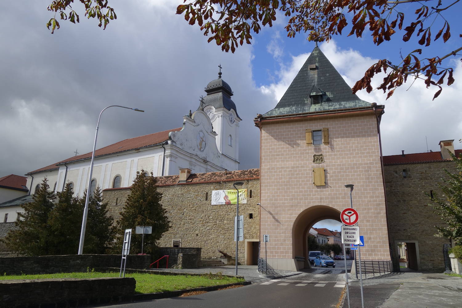 Mesto Levoča