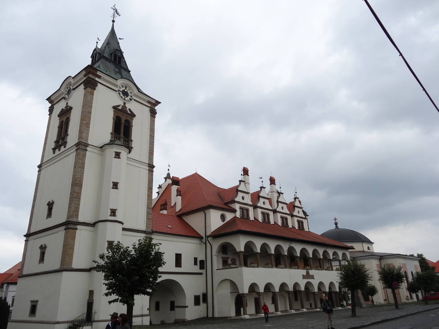 Mesto Levoča