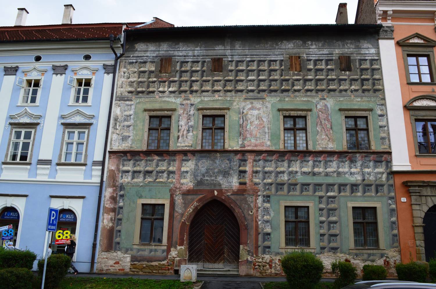 Mesto Levoča