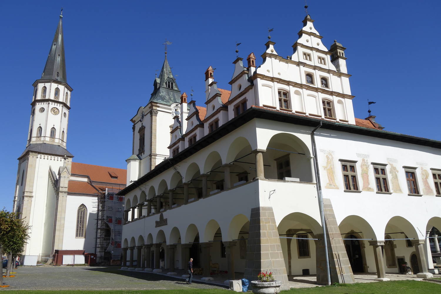 Mesto Levoča