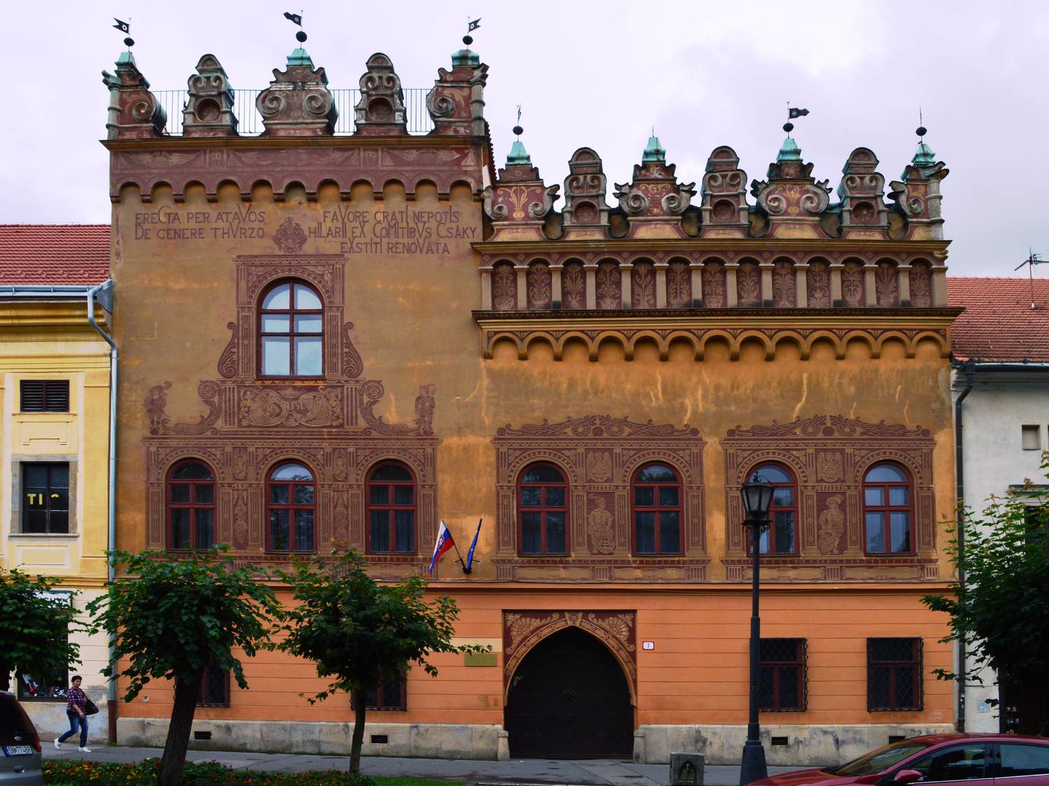 Mesto Levoča