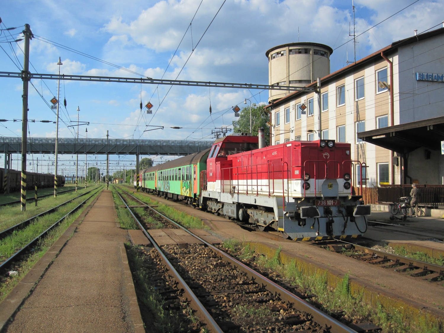 Mesto Šurany