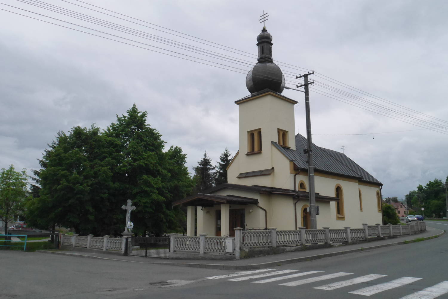 Obec Vechec