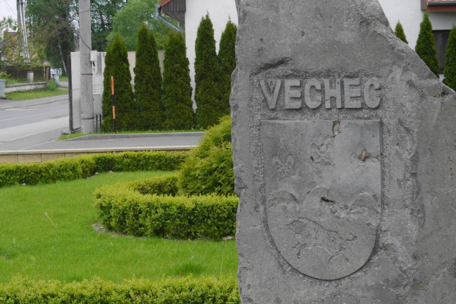 Obec Vechec