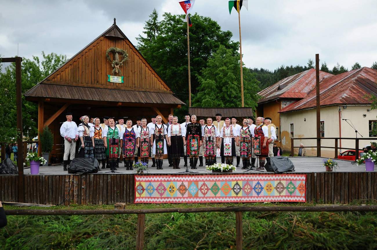 Obec Vernár