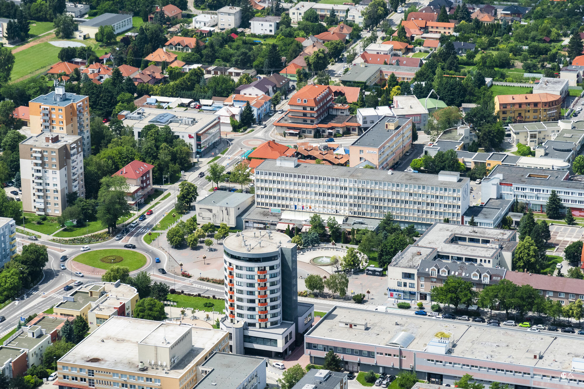 Mesto Galanta