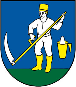 Krajné Čierno - erb