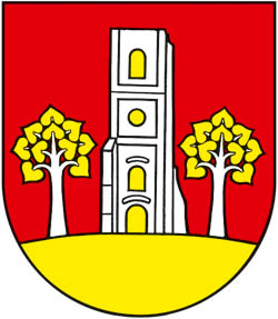 Krásny Brod - erb