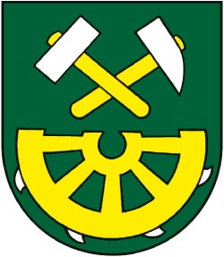 Kremnické Bane - erb