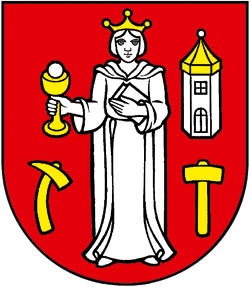 Krompachy - erb