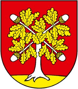 Ladce - erb
