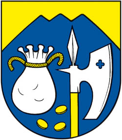 Mýto pod Ďumbierom - erb