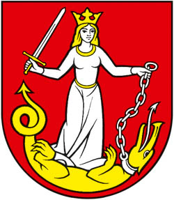 Plaveč - erb