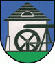 Prašník - erb