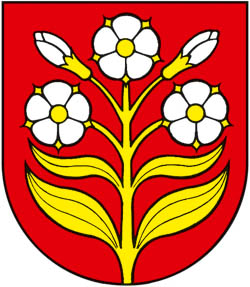 Predajná - erb