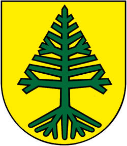Raková - erb