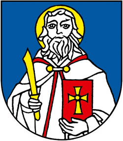Ružindol - erb