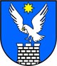 Sokoľ - erb