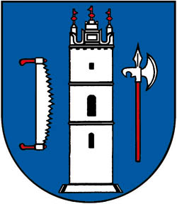 Spišský Hrhov - erb