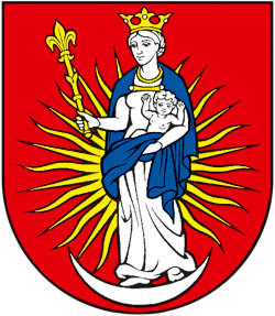 Starý Tekov - erb