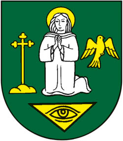 Buková - erb