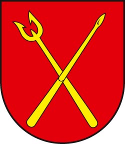 Tajov - erb