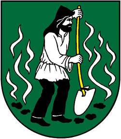 Vernár - erb