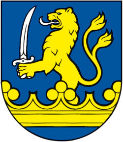 Vranov nad Topľou - erb