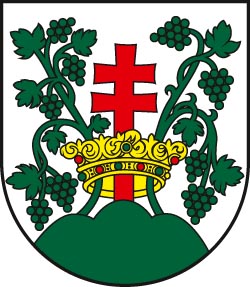 Častá - erb