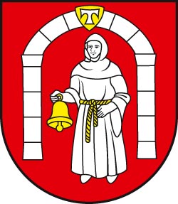 Červený Kláštor - erb