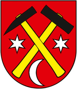 Dobšiná - erb