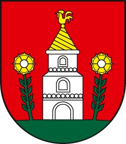 Horné Saliby - erb