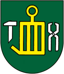 Hrabušice - erb