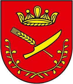 Ivanka pri Nitre - erb