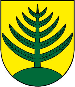 Jedľové Kostoľany - erb