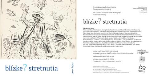 Plagát Blízke ? stretnutia