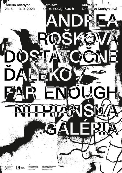 Plagát Dostatočne ďaleko / Far Enough
