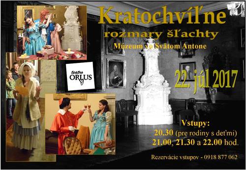 Plagát Kratochvíľne rozmary šľachty