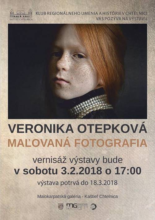 Plagát Maľovaná fotografia