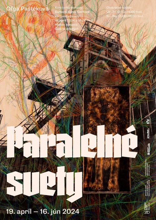 Plagát Paralelné svety