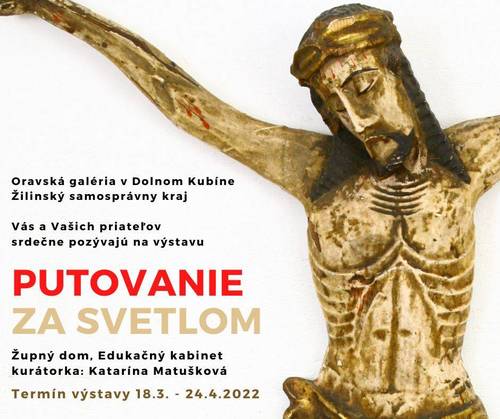 Plagát Putovanie za svetlom