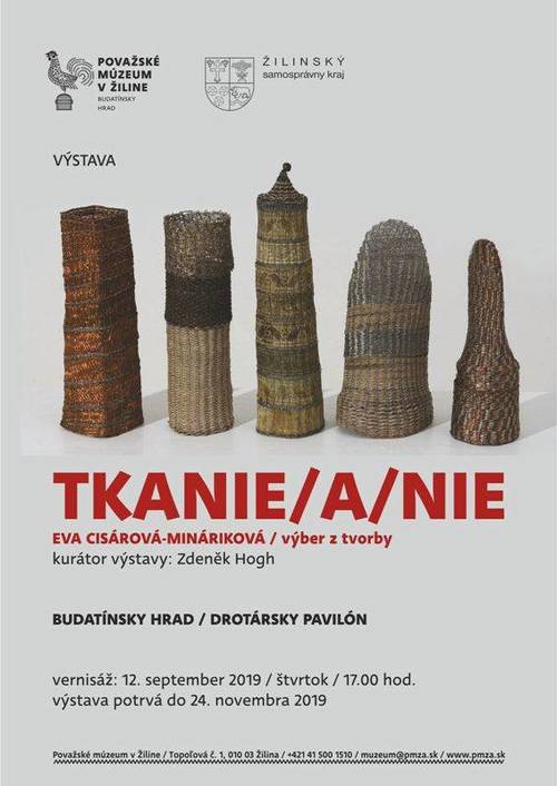 Plagát Tkanie/a/nie
