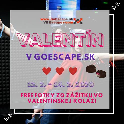 Plagát Valentín