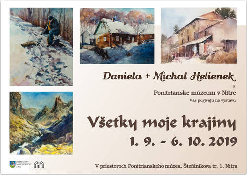 Plagát Všetky moje krajiny