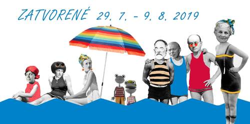 Plagát Zatvorené expozície