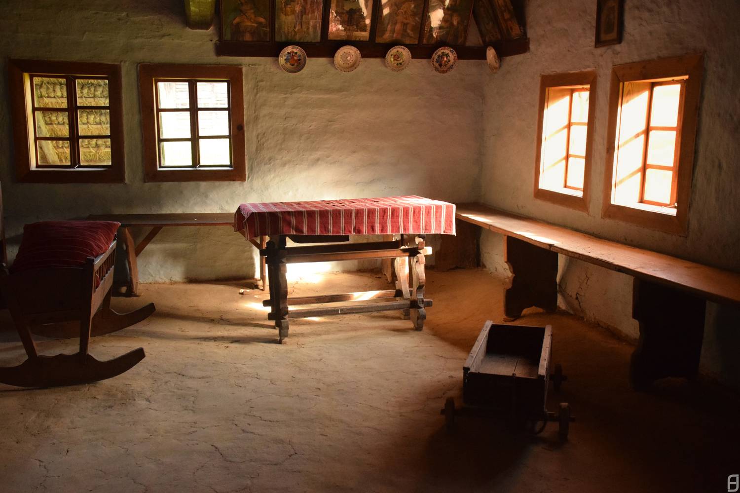 Skanzen SNM - Múzea ukrajinskej kultúry