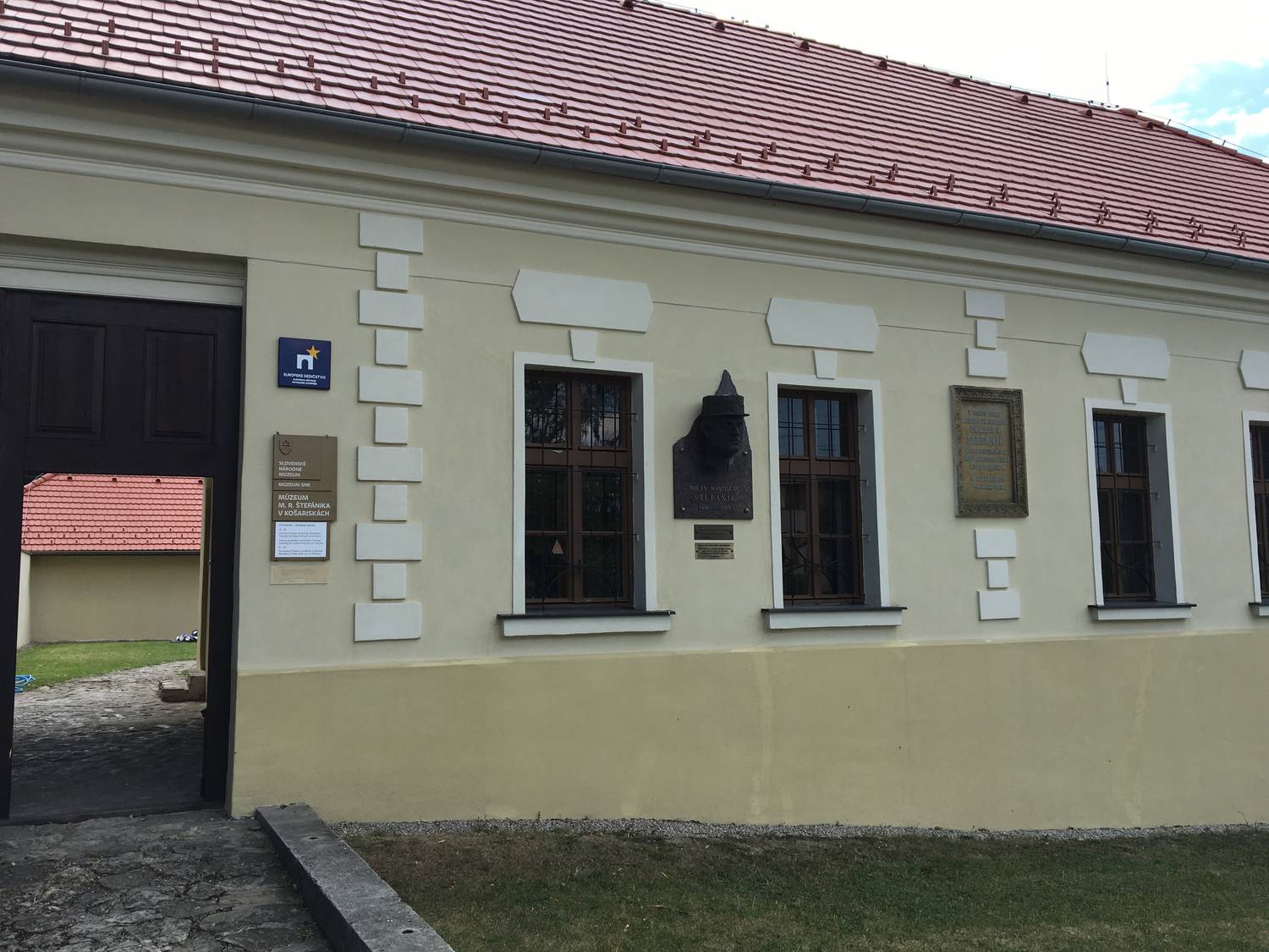 Múzeum M. R. Štefánika