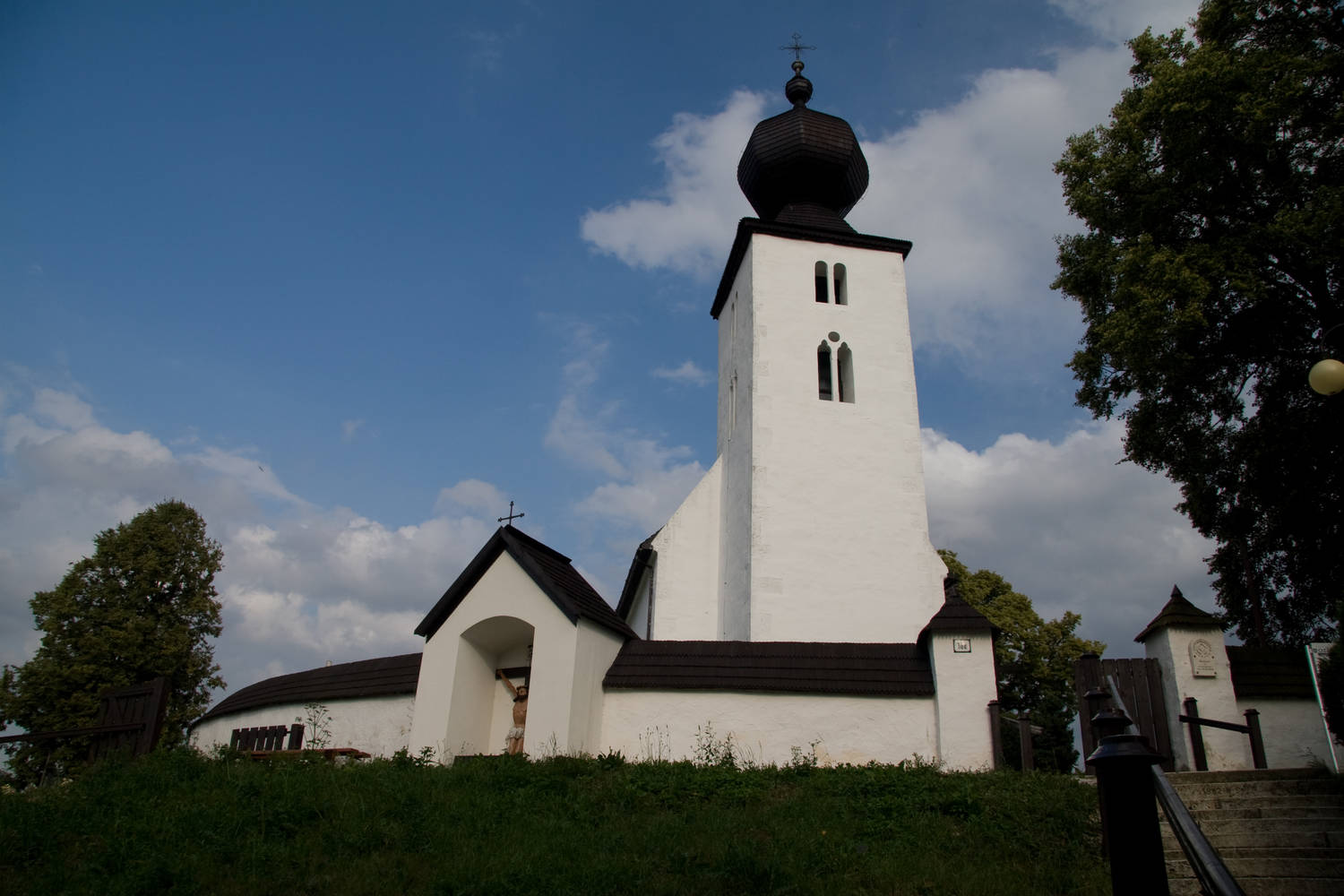 Kostol Ducha Svätého Žehra