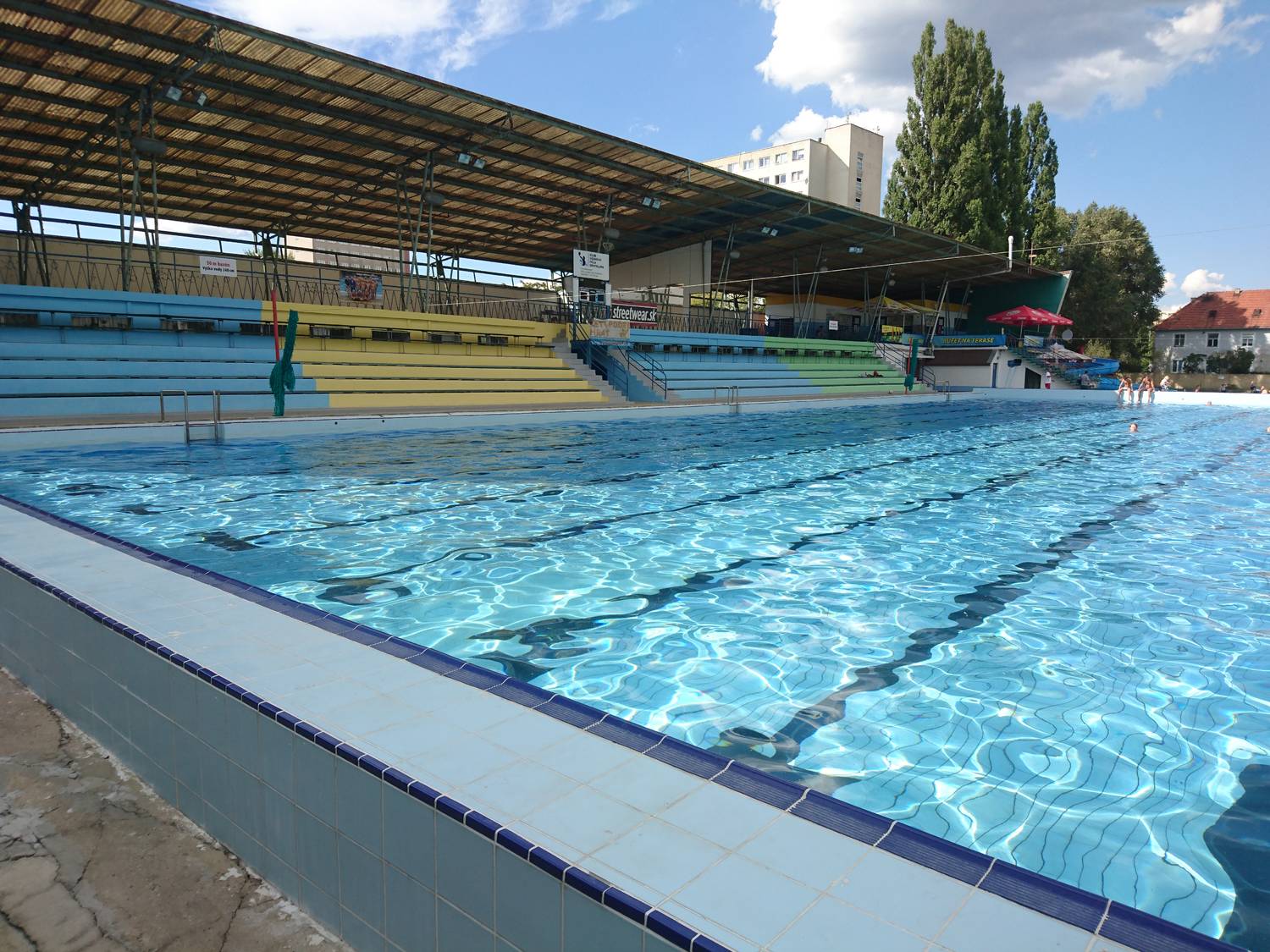 Kúpalisko Matadorka